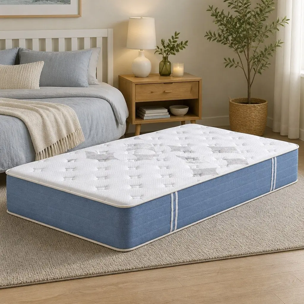 25cm Euro Top Mattress