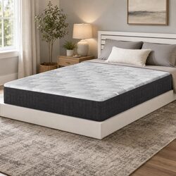 Enhance Your Sleep Space with a Queen Mattress for Comfort