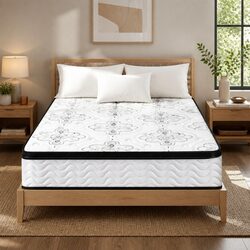 Transform Your Bedroom with a Comfortable King Size Mattress