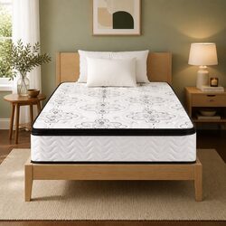 Enhance Your Sleep with King Single Euro Top Mattress
