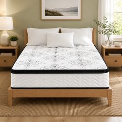 Enhance Your Sleep Space with a Queen Mattress