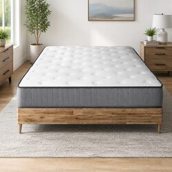 Enhance Your Sleep Experience with 23cm Extra Firm Mattress