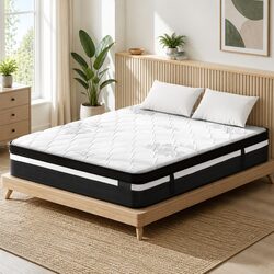 Upgrade Your Bedroom with This Ultra Firm Double Mattress