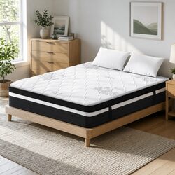 King Size Mattress: Enhancing Your Bedroom Comfort
