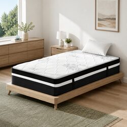 Enhance Your Space with King Single Mattress 28cm Firm