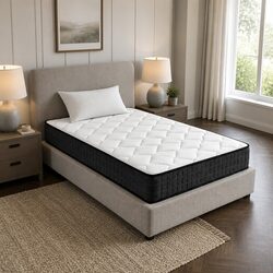 Elevate Your Sleep Space with King Single Mattress