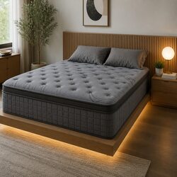 Upgrade Your Sleep Space with a 33cm Extra Firm King Mattress