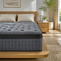 Transform Your Sleep with a 33cm Extra Firm Queen Mattress