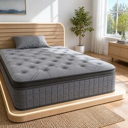 Single Mattress 8.0 Extra Firm for Enhanced Comfort