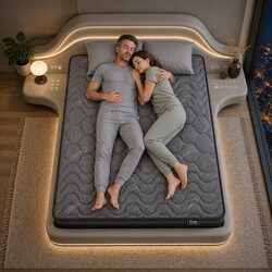 Elevate Your Bedroom with a 25cm Hybrid Queen Mattress