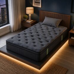 Elevate Your Sleeping Space with a King Single Mattress