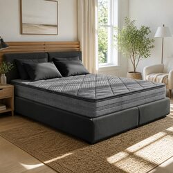Pillow Top Double Mattress - A Cozy Sleep Solution