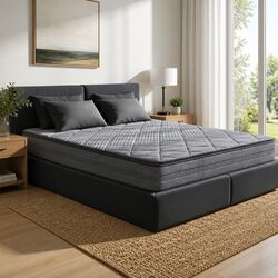 Enhance Your Bedroom with a Medium-Firm Queen Mattress
