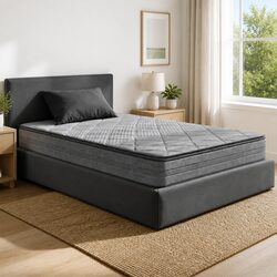 Upgrade Your Bedroom with Our Comfortable King Single Mattress