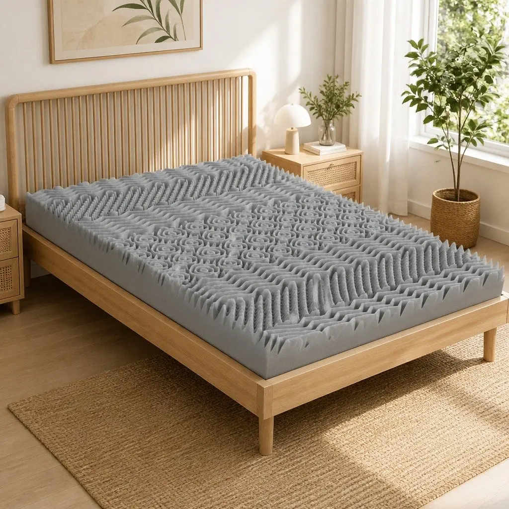 8cm Memory Foam Topper