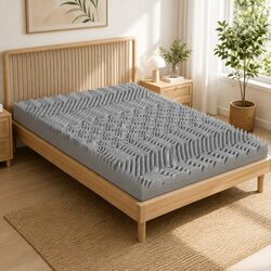 Enhance Your Bedroom with an 8cm Memory Foam Topper
