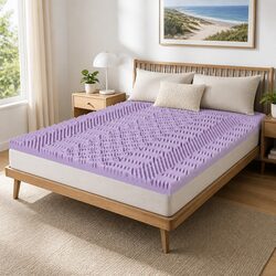 Enhance Your Space with an 8cm Queen Memory Foam Topper