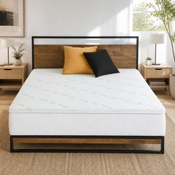 Upgrade Your Comfort with Our 10cm King Mattress Topper