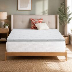 King Size 5cm Memory Foam Topper for Your Better Sleep