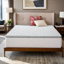 5cm Queen Mattress Topper for a Cooler Sleep