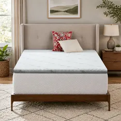 Elevate Your Sleep with Our 5cm Mattress Topper