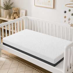 Enhance Your Child's Sleep with a Comfortable Cot Mattress