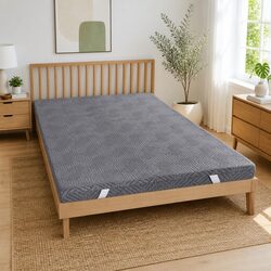 Enhance Your Sleep with an 8cm Dual Layer Gel Mattress Topper