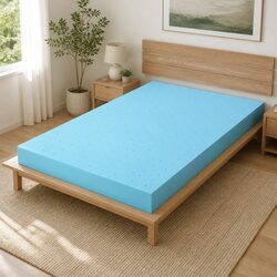 Elevate Your Sleep with 12cm Memory Foam Topper