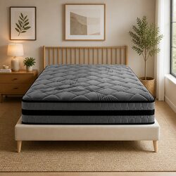 Revamp Your Sleep Space with a 22cm Pocket Spring Mattress