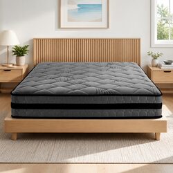 Stylish Queen Pocket Spring Mattress for Better Sleep