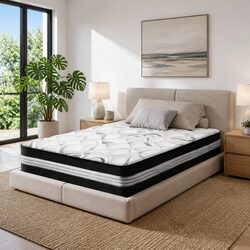 Enhance Your Sleep Space with a Medium Firm Mattress