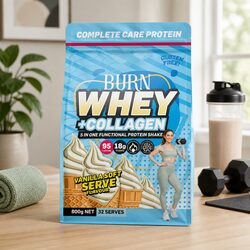 Whey & Collagen Protein Powder for Active Women - 800g