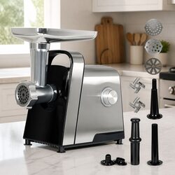 Electric Meat Grinder: Elevate Your Culinary Experience
