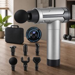 Massage Gun for Ultimate Muscle Recovery and Relaxation