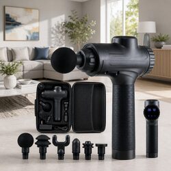 Enhance Your Recovery Routine with a Powerful Massage Gun