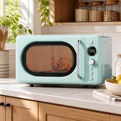 Enhance Your Kitchen with a Smart 20L Microwave Oven