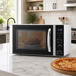 Transform Your Kitchen with This 30L 4-in-1 Digital Oven