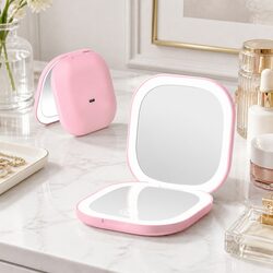 Transform Your Space with a Stylish LED Makeup Mirror