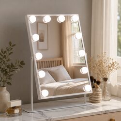 Transform Your Space with a Bluetooth Lighted Makeup Mirror