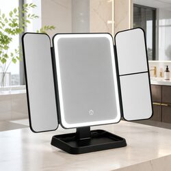 Enhance Your Space with a Stylish LED Makeup Mirror