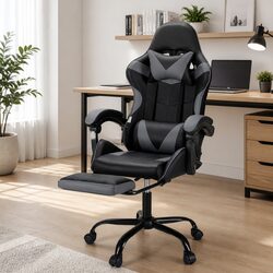 Comfortable Massage Gaming Chair for Modern Spaces