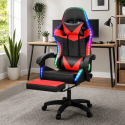 Enhance Your Space with the Massage Gaming Office Chair