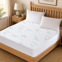 Double Mattress Protector