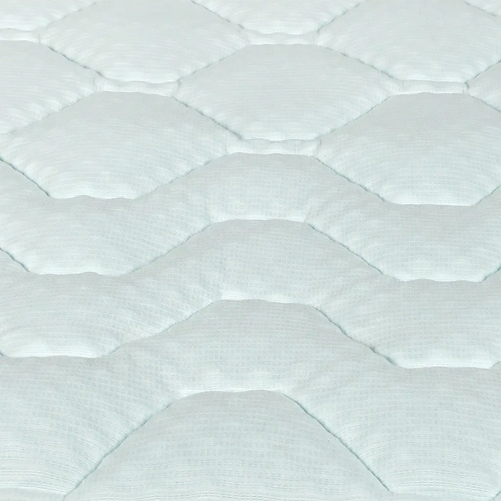 Single Mattress Topper 91cm x 190cm Memory Foam Pillowtop Breathable Bamboo