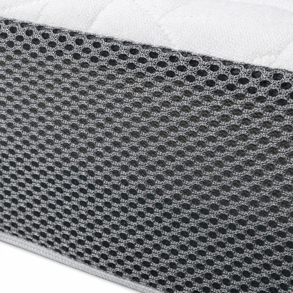 Queen Mattress Topper Memory Foam Dual Layer All Season Removable Machine
