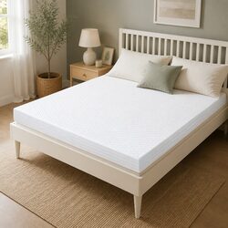 Transform Your Sleeping Space with Our 10cm Memory Foam Topper