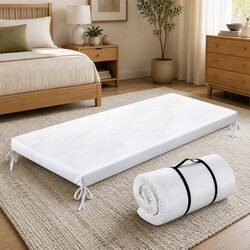 Enhance Your Space with Gel Memory Foam Mattress Topper