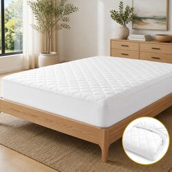 Elevate Your Sleep with This Waterproof Mattress Protector