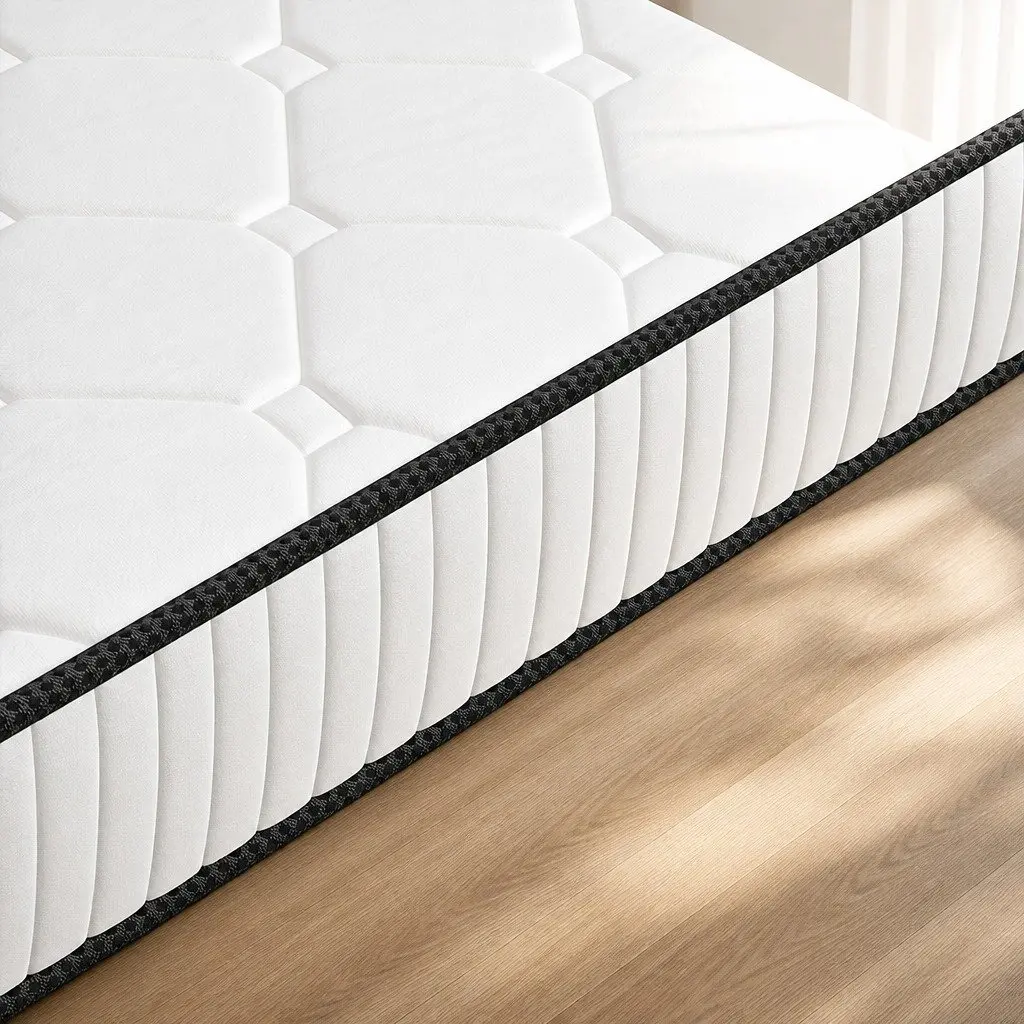 Spring Mattress King Single Double Queen Size Pocket Support Comfort