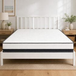 Comfortable Single Pocket Spring Mattress for Better Sleep